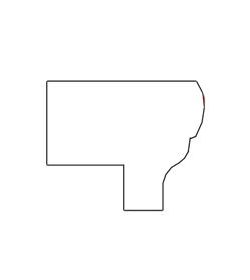 SE Light Under Cabinet Molding