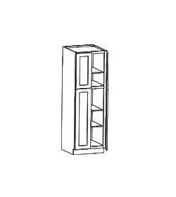 SE Pantry Cabinets