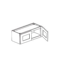 SE Refrigerator Cabinets